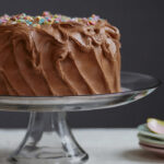 RECEPT VOOR CHOCOLADETAART MET LAGEN