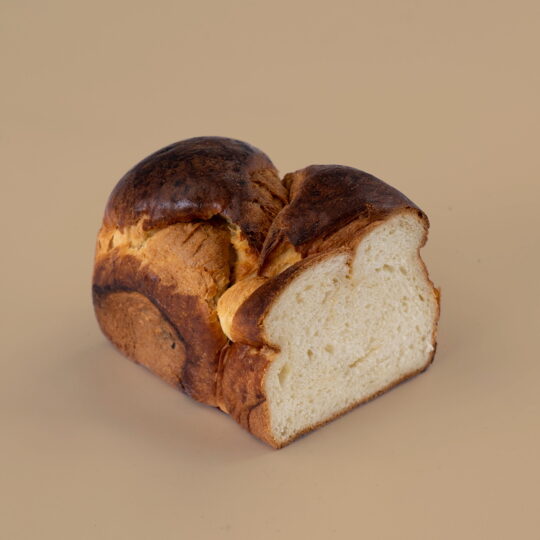 Brioche half