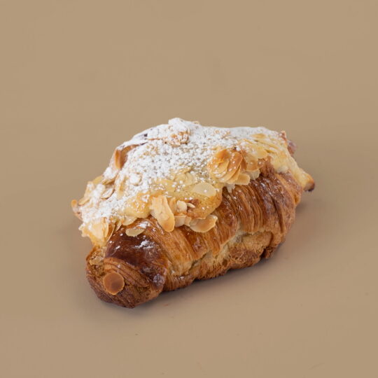 Croissant met amandel