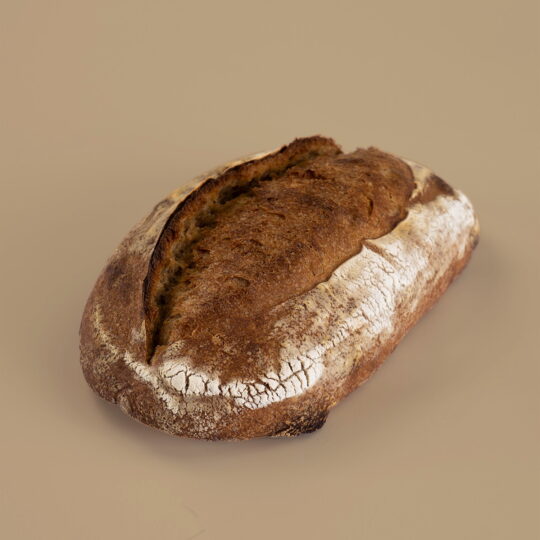 Pain de campagne