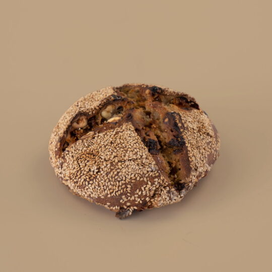 Noten-vruchtenbrood