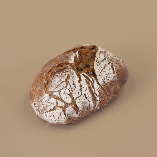 Bolletje van Campagne met zaden